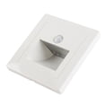 thumbnail image 3 of Motion Sensor Stair Light, ABS LED Solar Stair Lights for Decks Steps Fence Patio Yard Pathway, Reccessed Solar Step Lights, 3 of 5