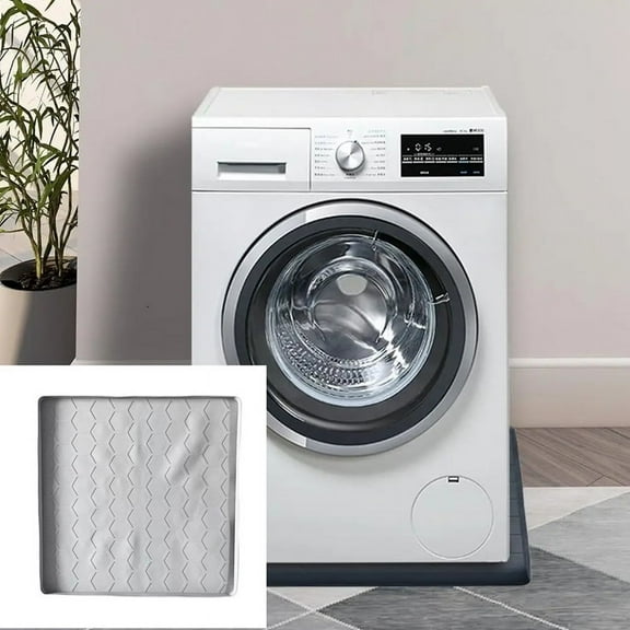 Dryer Top Protector Mat Washer & Dryer Mat for Full Protection Dryer Covers Space-Saving Dryer Replacement Parts