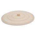thumbnail image 3 of Handy Housewares Juego De 2 Tapones De Goma Para Fregadero Con Ventosa Plana, Se Adapta A La Mayoría De Desagües De Ducha Y Bañera Estándar (1 Juego (2 Tapones)), 3 of 4