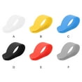 thumbnail image 4 of Skateboard Throttle Silicone Cover Dustproof Dustproof Scratch Proof Anti-scratch Accelerators Protector Upgrade Accessories Replacement for Xiaomi Red, 4 of 9