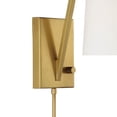 thumbnail image 6 of Crystorama Lighting - Wall Mount - Avon - 1 Light Wall Mount in Traditional and, 6 of 6
