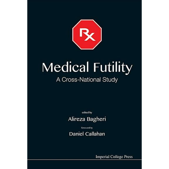 Medical Futility: A Cross-National Study, (Hardcover)