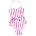 thumbnail image 1 of Conjunto de bikini a rayas para mujer Traje de baño Sujetador sexy Traje de baño Ropa de playa Fridja  nalpqowj24322, 1 of 9