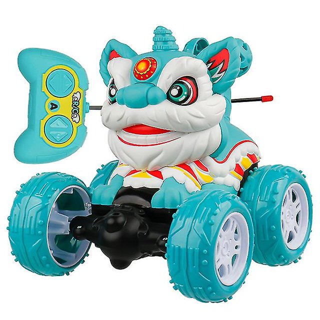 Remote Control Stunt Car Electric Car Model Four-wheel Drive Car Anti-fall