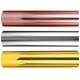 thumbnail image 2 of Adhesive Vinyl Film for DIY Crafts 3 Rolls PVC Assorted Color for T-shirts Cups and More, 2 of 2