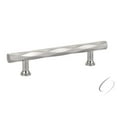 thumbnail image 1 of Emtek 86429US15 Tiroir d'Armoire de 4 Po Tribeca&44; Nickel Satiné, 1 of 1