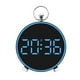 thumbnail image 2 of Reloj despertador digital con pantalla LED y sensor de temperatura | Reloj de noche con alimentación USB para el hogar, la oficina o el escritorio del estudiante | Pantalla grande con temporizador, 2 of 9