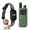 Green, variant on Small Shock Collar for Small Dogs,1300FT Dog Training Collar with Remote,4 Training Modes - IP67 Waterproof Rechargeable, Beep, Vibration, Safe Shock, IR for Small & Medium Dogs(5-30Lbs,Green)