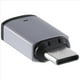 thumbnail image 3 of Adaptador MagnéTico 5A USB C Macho una Hembra 100W PD ImáN de Carga RáPida Adaptador de Datos USB C Conector OTG, Recto, 3 of 5