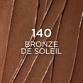 thumbnail image 4 of L’Oréal Paris Lumi Bronze Le Stick Soleil Bronzer, Bronze De Soleil 140, 0.31 oz, 4 of 11