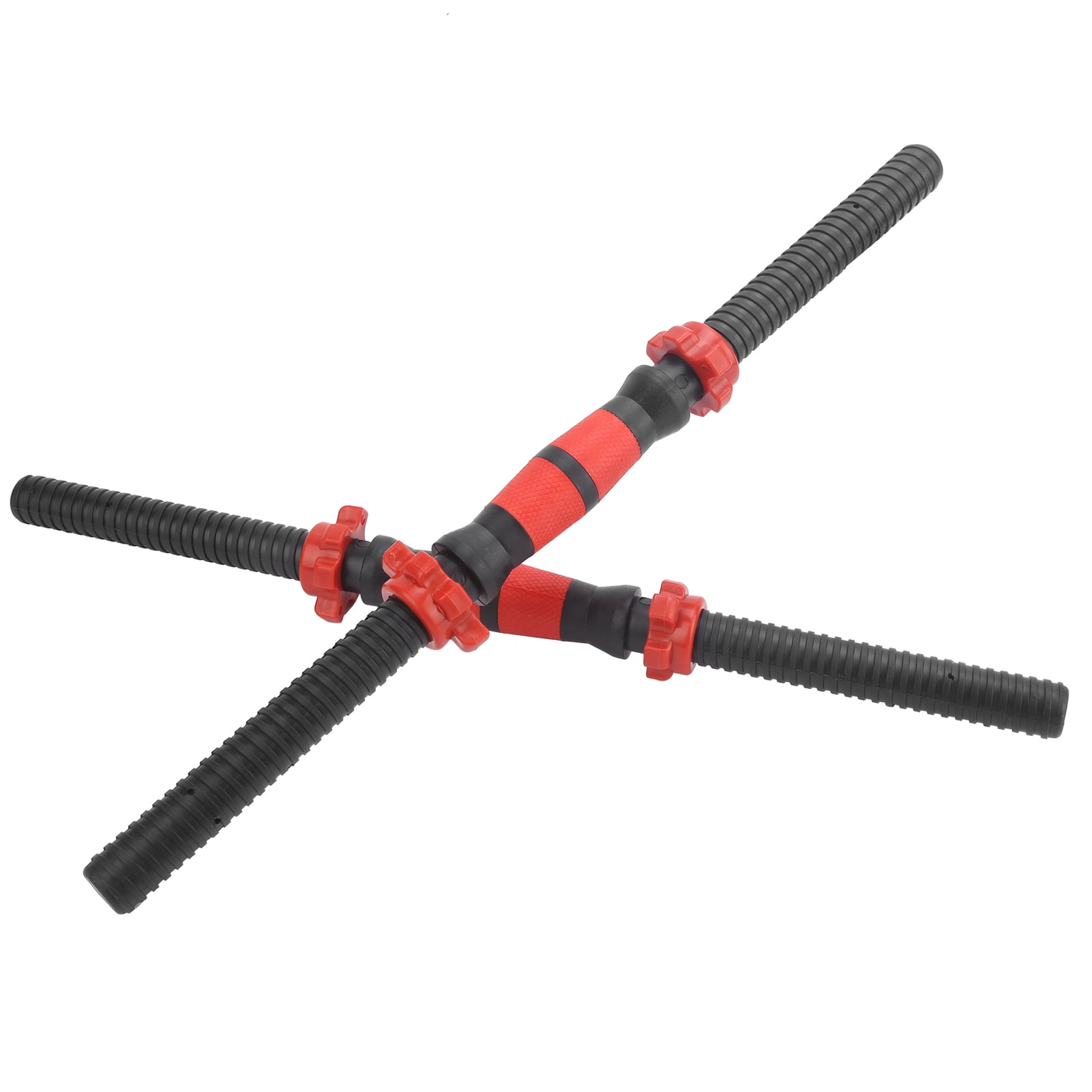 YOUTHINK 50cm Dumbbell Bars Weight Lifting Dumbbell Handles With 4Pcs Nuts Fitness Equipment,Fitness Equipment,50cm Dumbbell Bars