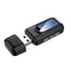 thumbnail image 1 of Receptor Bluetooth LUVCLS USB 2 en 1 para TV Computadora Audio Adaptador, 1 of 1
