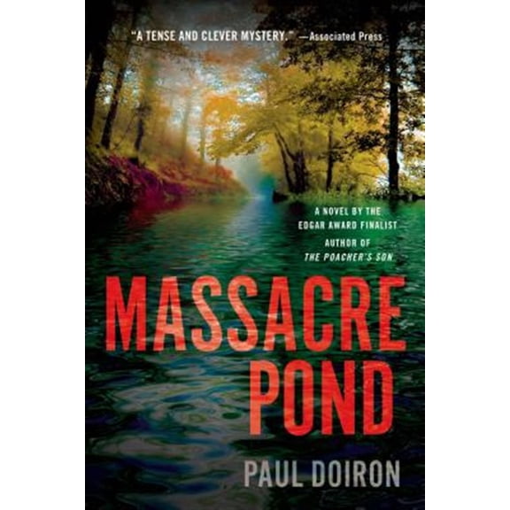 Pre-Owned Massacre Pond: 4 (Mike Bowditch Mysteries) Paperback