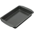 Wilton Bake it Better Steel NonStick Oblong Baking Pan, 9 x 13inch