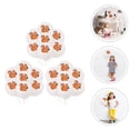 thumbnail image 3 of 30pcs Jungle Animals Balloons Latex Animal Balloons for Birthday, 3 of 5