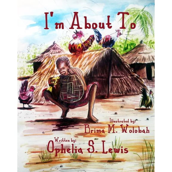 I'm About To, (Paperback)
