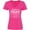 Hot Pink, variant on Inktastic Together We Fight Breast Cancer Awareness Women's V-Neck T-Shirt