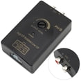 thumbnail image 4 of Auto Car RCA Output Stereo Speaker High to Low Level Converter with Delay Function, 4 of 9