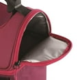 thumbnail image 2 of Igloo Gripper Red 9 cans Lunch Bag Cooler 66170, 2 of 3
