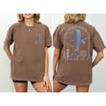 thumbnail image 4 of Christian Shirt: Isaiah 43.2 Shirt, Bible Verse Tee, Faith Based , Church Team T-Shirt, 4 of 5