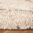 thumbnail image 3 of SAFAVIEH Casablanca Tiphanie Geometric Area Rug, Natural/Beige, 6' x 6' Round, 3 of 10
