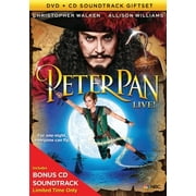Peter Pan Live (DVD   CD)