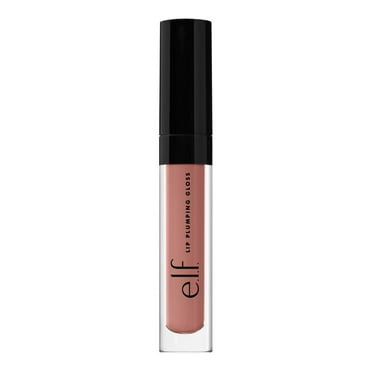 2X - e.l.f. Lip Plumping Gloss - Praline - 0.09 fl oz