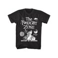thumbnail image 2 of Twilight Zone Question The Unknown Men'S T Shirt, 2 of 6