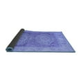 thumbnail image 2 of Ahgly Company Indoor Rectangle Oriental Blue Modern Area Rugs, 4' x 6', 2 of 4