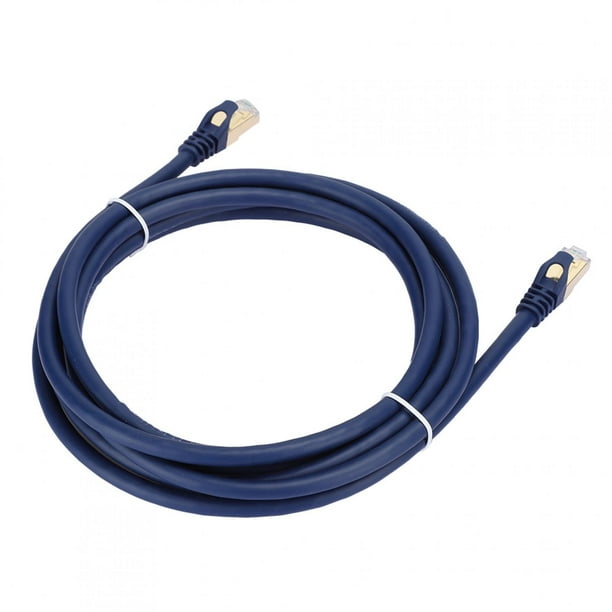 Cable Cat Gbps, confiabilidad excepcional del cable Ethernet del cable SFTP SFTP de 3m/9.84ft