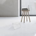 thumbnail image 4 of ETHZZLE Modern Shower Foot Step Bathroom Step Stool Transparent PP Non-Slip for Bath 1Pcs, 4 of 8