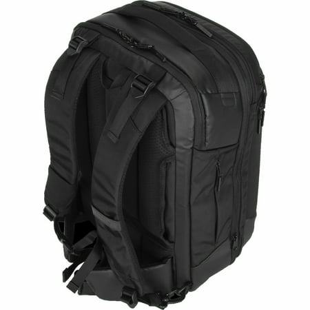 Targus - 15.6” EcoSmart Mobile Tech Traveler XL Backpack - Black