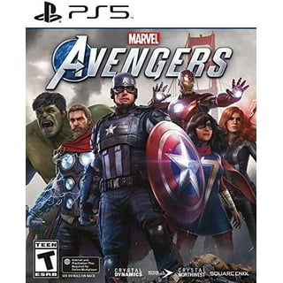 Marvel avengers video game square cheap enix