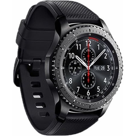 Restored Samsung SM-R760 Gear S3 frontier GPS Smartwatch (Refurbished)
