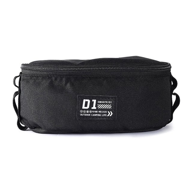 DQrwqpou Oxford Cloth Bowl Bolsas Almacenamiento Accesorio Mano para Acampar Al Aire Libre