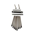 thumbnail image 2 of Key Thumb Piano 8 Teclas para Accesorio Repuesto DIY, 2 of 6