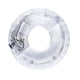thumbnail image 4 of Luz LED para neumáticos de bicicleta, luz para buje de bicicleta, luces brillantes para ruedas de 6 colores, luz brillante para radios, niños, niñas,, 4 of 7