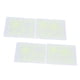 thumbnail image 3 of Juego de 2 pegatinas de pared de estrella luminosa, pegatinas de pared brillantes, autoadhesivas DIY para decoración de dormitorio, 3 of 14
