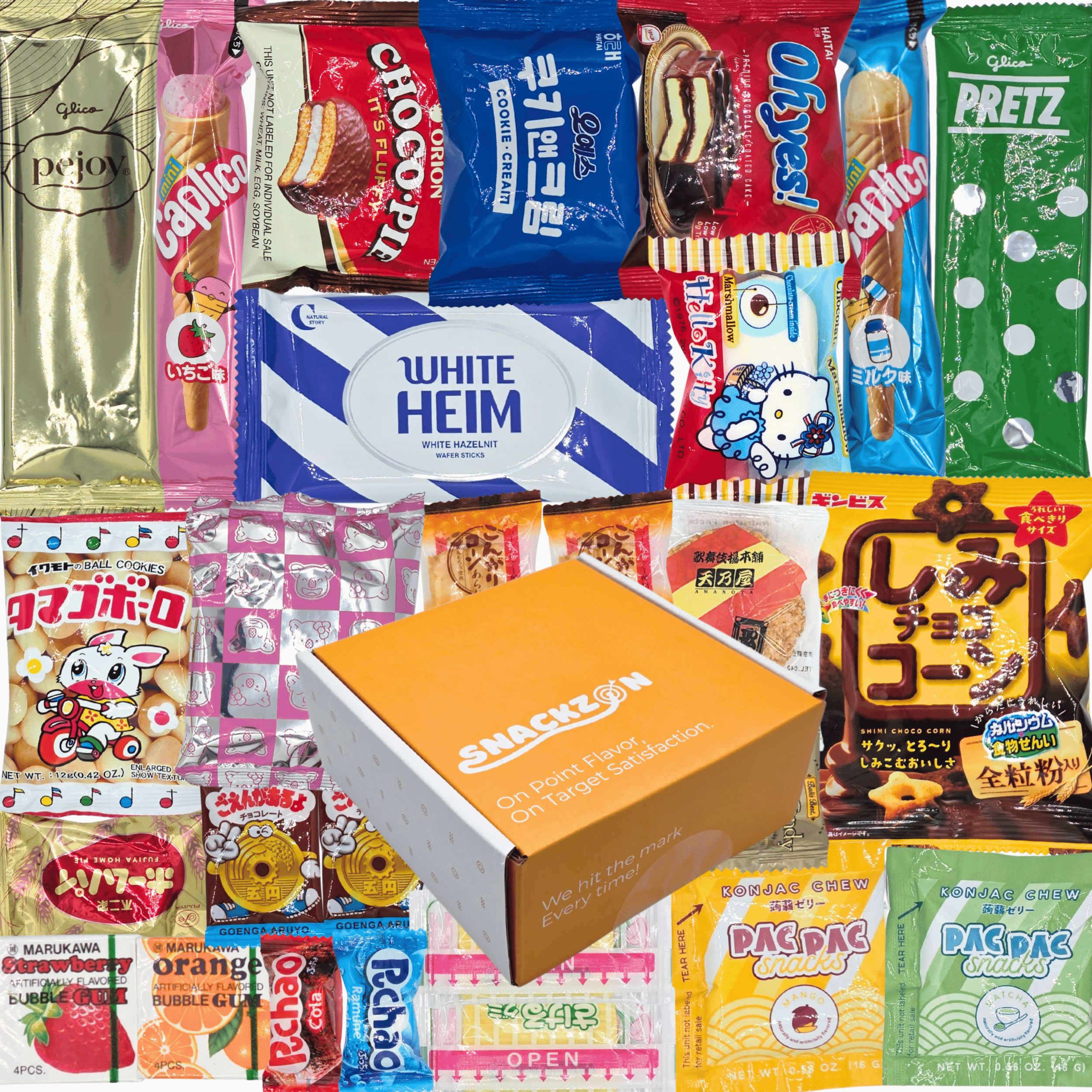 Yuki & Love Lychee Mochi Gift Box 10.5 oz - Walmart.com