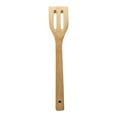 thumbnail image 3 of Wooden Spoon, Cooking Spoons, Engraved Coffee Spoon, Spoons for Cooking, Kitchen Utensils, Wooden Spatula, Sturdy, Durables and Easy to Clean(D), 3 of 4