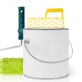 thumbnail image 1 of BESTYASH Small Paint Tray Multifunctional Design Paint Grid for Paint Distribution in Painting Projects 1Pack, 1 of 8