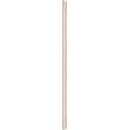 thumbnail image 3 of Ekena Millwork 94"H x 3/8"T Eastport Adjustable Wood Decorative Slat Wall Panel Kit, Red Oak (contains 43 Slats + 1 Straight Edge Starter Slat), 3 of 16