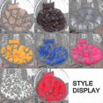 thumbnail image 3 of Thicked Chair Cushion Comfortable Hanging Chair Cushion Hammocks Swing, 3 of 4