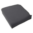 thumbnail image 2 of Chair Covers-Waterproof Seat Cushion Cover for Dining Room Chairs with Removable Design,Slipcovers for Outdoor Patio,Wedding,Party,Restaurant,Garden,RV and Home Decoration, 2 of 9