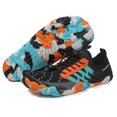 thumbnail image 1 of Zapatos Agua Antideslizantes Fitness Secado Rápido para Playa Al Aire Libre Wdftyju Negro 45, 1 of 9