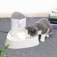 thumbnail image 5 of Fuente automática de agua para mascotas HUOGUO para perros y gatos, 5 of 5