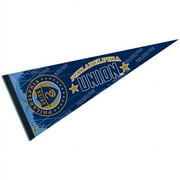 Philadelphia Union Felt Wool Blend Pennant