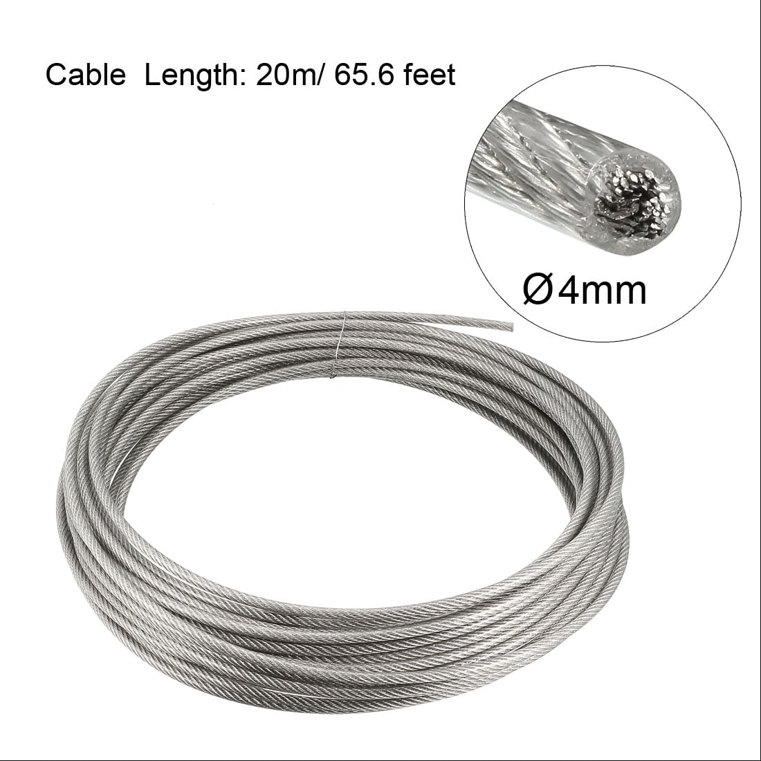 30 Gauge Stainless Steel Surgical Wire (4-30)