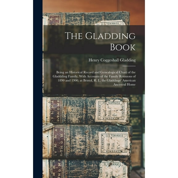 The Gladding Book (Hardcover)