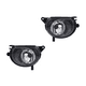 thumbnail image 1 of Par de FAROS PARA NIEBLA A3 2004 al 2008 AUDI DEPO  ., 1 of 4